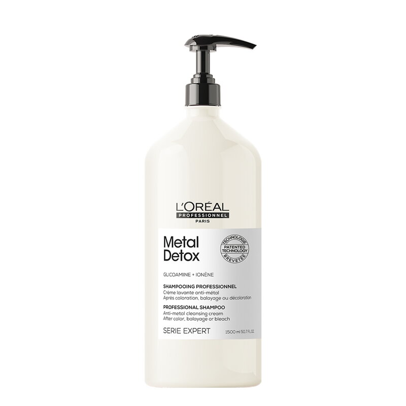 L&#039;ORÉAL Expert 1500 ml Metal Detox Shampoo