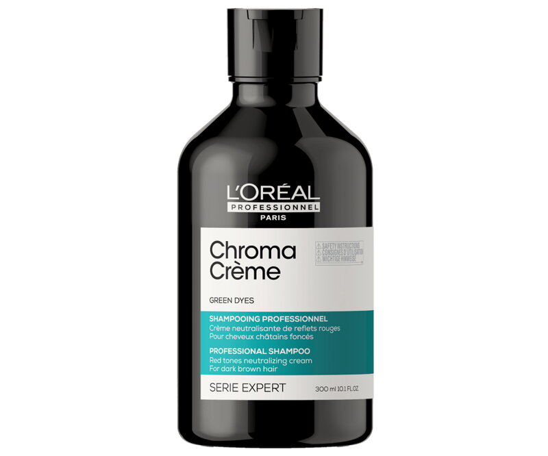 L&#039;ORÉAL Expert 300 ml Chroma Green Dyes Shampoo 