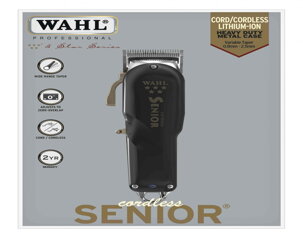 Wahl Senior