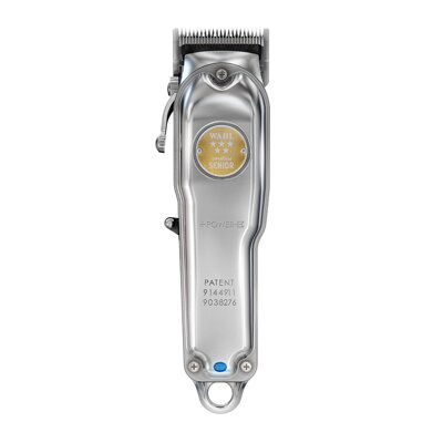 WAHL 3000116 Senior Metal Edition 5V profesionálny strihací strojček + Barber Dryer fén na vlasy