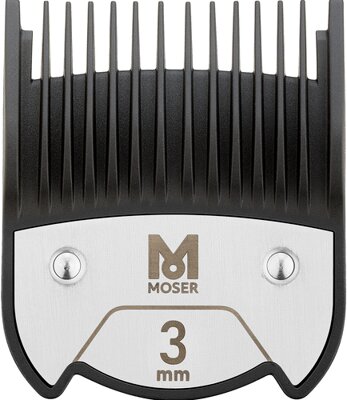 MOSER 1801-7040 magnetický násadec pre Chrom Style / Genio Plus / Neo - 3 mm