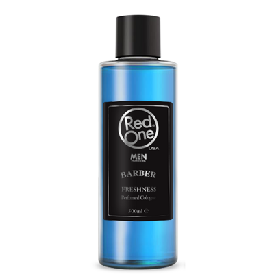 RED ONE Barber Perfumed Cologne Freshness voda po holení 500 ml 