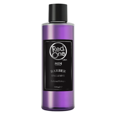 RED ONE Barber Perfumed Cologne Exclusive voda po holení 500 ml 