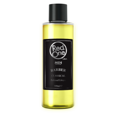 RED ONE Barber Perfumed Cologne Classical voda po holení 500 ml 