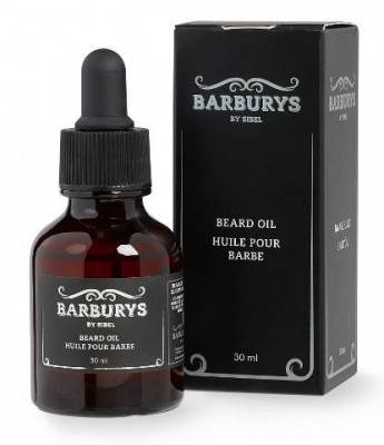 SIBEL Barburys olej na bradu 30 ml