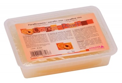 EFALOCK parafín oranžový - broskyňa 500 g