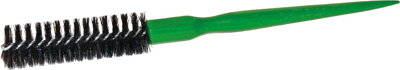 KELLER kefa na sušenie vlasov zelená 26 mm