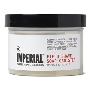 IMPERIAL BARBER PRODUCTS Shave Soap Can 177 gr.
