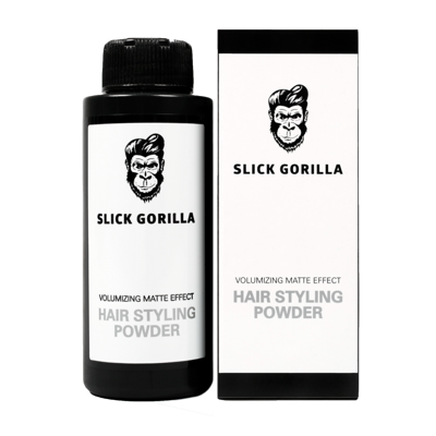 SLICK GORILLA vlasový púder 20 gr.