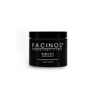 PACINOS Dryfi Matte profesionálna matná pasta 118 ml