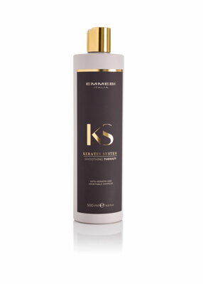 EMMEBI Keratin System Smoothing Therapy 500 ml