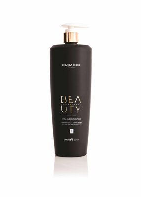 EMMEBI Beauty Experience Rebuild šampón 1000 ml