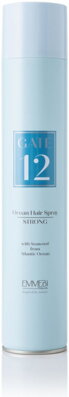 EMMEBI GATE 12 Ocean Hair Spray Strong lak na vlasy silný 500 ml