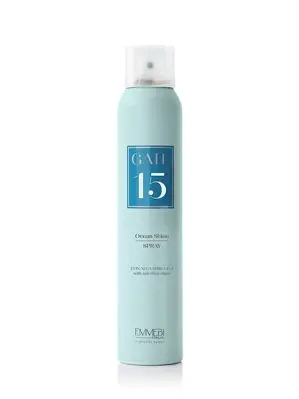 EMMEBI GATE 15 Ocean Shine Spray lesk na vlasy 200 ml