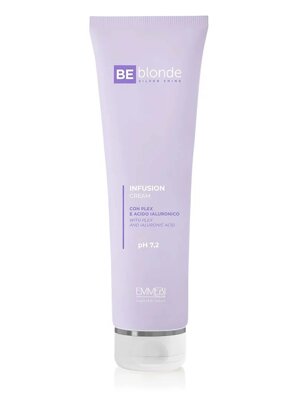 EMMEBI Be Blonde Anti Yellow Infusion Cream 150 ml