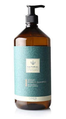 EMMEBI Natural Solution šampón na mastné vlasy 250 ml