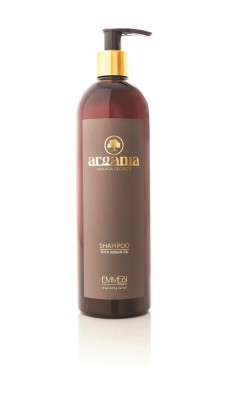 EMMEBI Argania šampón na vlasy s argánovým olejom 500 ml