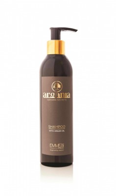EMMEBI Argania šampón na vlasy s argánovým olejom 250 ml