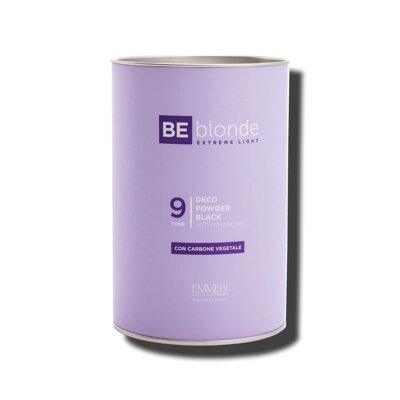 EMMEBI Be Blonde melír Black 9 - 500 g