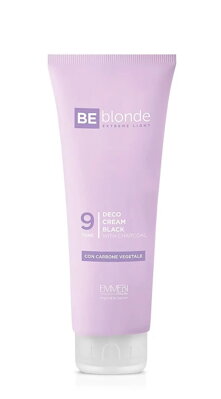 EMMEBI Be Blonde "čierny" zosvetľujúci krém 300  ml