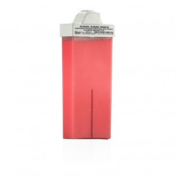 RO.IAL depilačný vosk Pink Titanium 100 ml pre citlivú pokožku, malá hlava