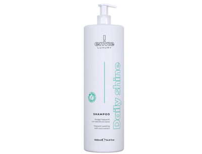 ENVIE Luxury Daily Shine šampón na vlasy na denné použitie 1000 ml