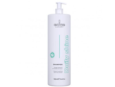 ENVIE Luxury Daily Shine šampón na vlasy na denné použitie 1000 ml