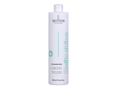 ENVIE Luxury Daily Shine šampón na vlasy na denné použitie 250 ml