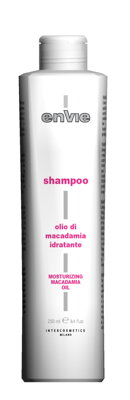 ENVIE šampón s makadamovým olejom 250 ml