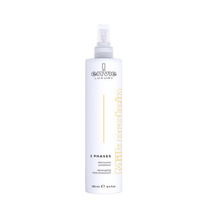 ENVIE 2-fázový sprej s kondicionérom na tepelnú ochranu vlasov 250 ml