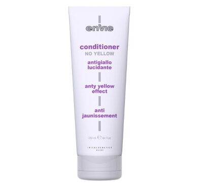 ENVIE kondicionér proti žltému efektu 250 ml