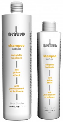 ENVIE šampón proti žltému efektu 250 ml
