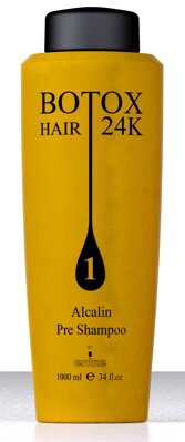 ENVIE Botox 24K objemový šampón s botoxom 1000 ml