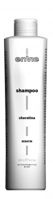 ENVIE keratínový šampón na vlasy 250 ml