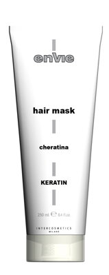 ENVIE keratínová maska na vlasy 250 ml