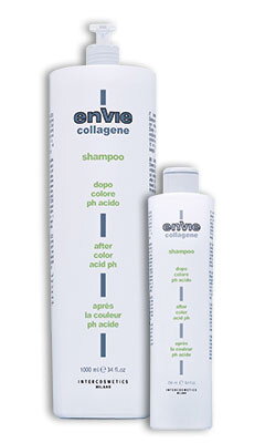 ENVIE kolagénový šampón na farbené vlasy 1000 ml