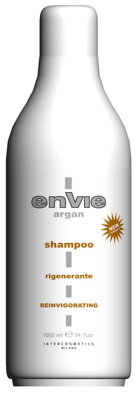 ENVIE regeneračný šampón s argánovým olejom 1000 ml