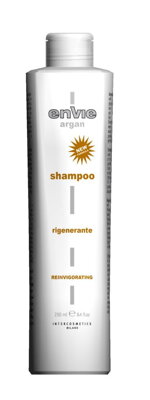 ENVIE regeneračný šampón s argánovým olejom 250 ml