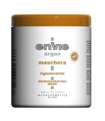 ENVIE regeneračná maska s argánovým olejom 1000 ml