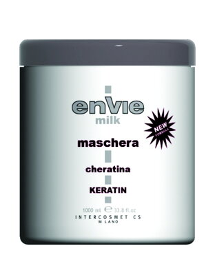ENVIE keratínová maska na vlasy 1000 ml