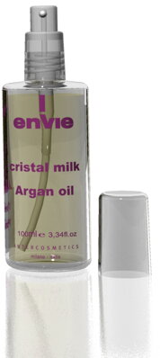 ENVIE mlieko s argánovým olejom na vlasy 100 ml