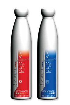 RAYWELL odstraňovač umelých pigmentov z vlasov 2x 250 ml