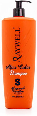RAYWELL šampón na vlasy s argánovým olejom a keratínom 250 ml