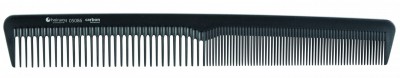 HAIRWAY karbónový hrebeň na vlasy strihací - 18 cm