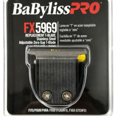 BABYLISS PRO FX5969 strihacia hlava pre kontúrovacie strojčeky Babyliss Pro FX59 a FX69
