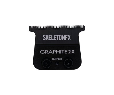 BABYLISS PRO FX707B2ZE "Grafitová" strihacia hlava pre kontúrovací strojček Babyliss Pro Skeleton FX7870