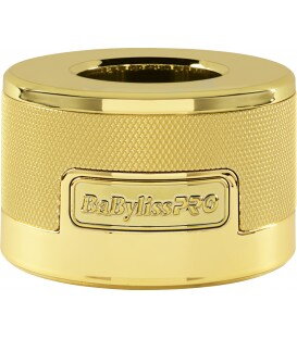 BABYLISS PRO FX7870GBASE univerzálna nabíjacia stanica pre strojčeky Skeleton