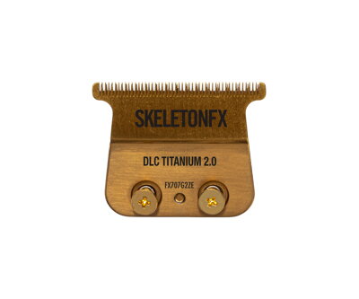 BABYLISS PRO FX707G2ZE "Titanová" strihacia hlava pre kontúrovací strojček Babyliss Pro Skeleton FX7870