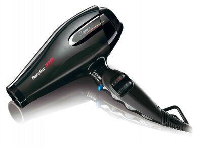 BABYLISS PRO BAB6970IE Caruso 2400 W profesionálny fén na vlasy čierny