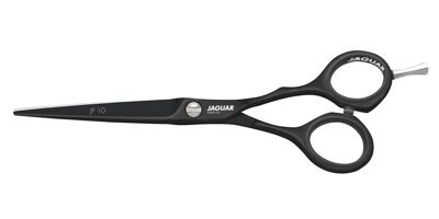 BAZÁR - JAGUAR JP10 Black 46575-1 kadernícke nožnice 5,75"